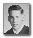 Jim McDole: class of 1959, Norte Del Rio High School, Sacramento, CA.